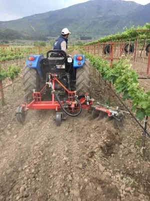 Техника для сада и виноградника