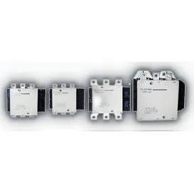 Магнитные контакторы модели EMCF от 115/630А