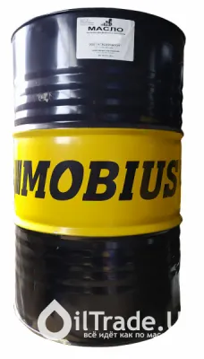 Компрессорное масло КС-19 MOBIUS