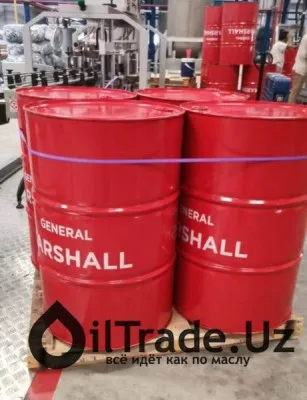 Компрессорное масло GENERAL MARSHALL VDL 150