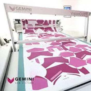 GEMINI CAD Система автоматического проектирования одежды Gemini