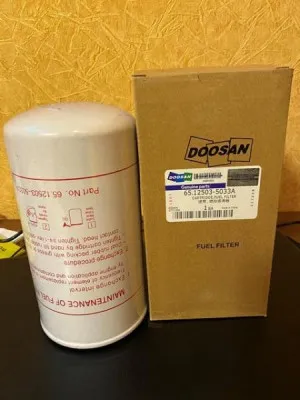 Топливный фильтр Doosan 65.12503-5033А