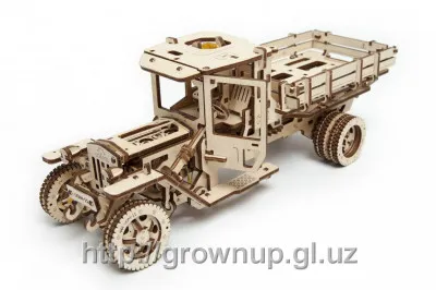 3-D пазл Грузовик Truck UGM-11 UGEARS