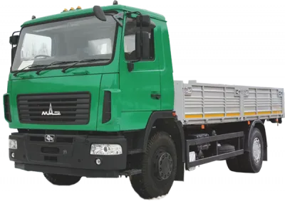 Бортовой грузовик МАЗ-5340B5-8420(8470)-005