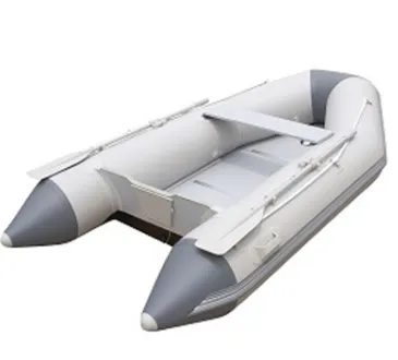 Надувная лодка с фанерным дном Hydro-Force Caspian Pro, Bestway 65047