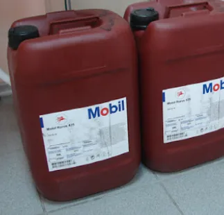 Индустриальное масло MOBIL VELOCITE NO 6 ISO 10