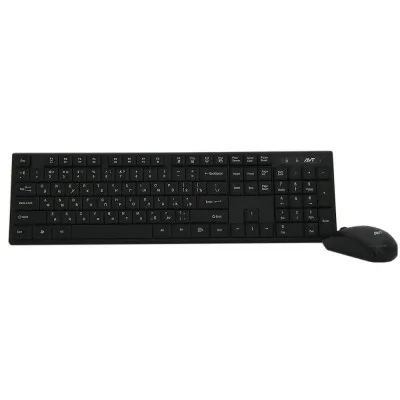 Клавиатура и Мышка AVTECH KW-401