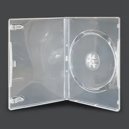 DVD Box (14мм) - Высокопрозрачный глянцевый