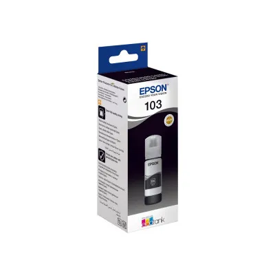 Чернила EPSON 103 EcoTank Black ink bottle