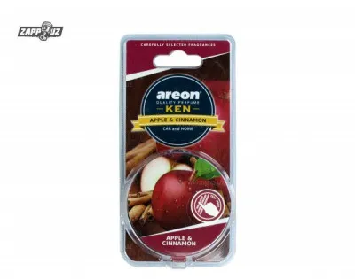 Ароматизатор воздуха Areon KEN Apple & Cinnamon