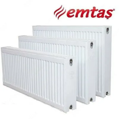 Панельные радиаторы EMTAS 60 х 120 см
