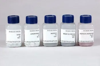 Хромотроповой кислоты динатриевая соль 2-вод. (чда)