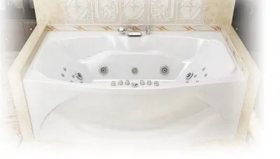 Акриловая ванна Тритон "Оскар" (Россия)