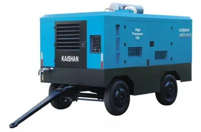 Kaishan LGCY-15/13 dizel kompressori
