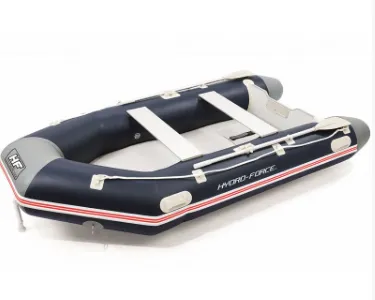 Надувная лодка с алюминиевым дном Hydro-Force Mirovia Pro, Bestway 65049