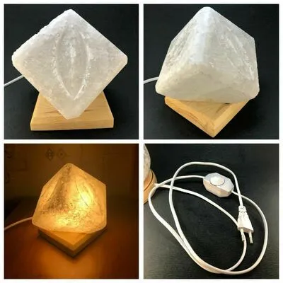 Лампа Galogen Kristal 1210