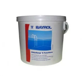 Таблетки для бассейна BAYROL 5 functions