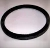 Кольцо защитное резиновое ø157×148×2,8 ЦОМ а/с БелАЗ-75307