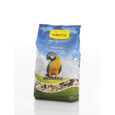 Корм для попугаев mixture for  parrots  x-line — 350гр