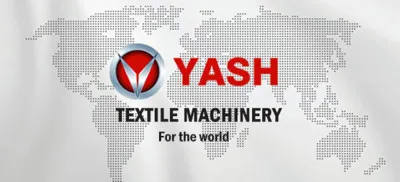 Текстильное оборудование Yash