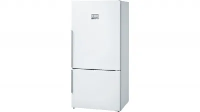 Serie | 6 Отдельностоящий холодильник с нижней морозильной камерой