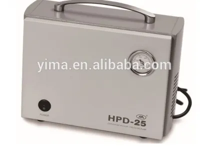Насос вакуумный HPD-25