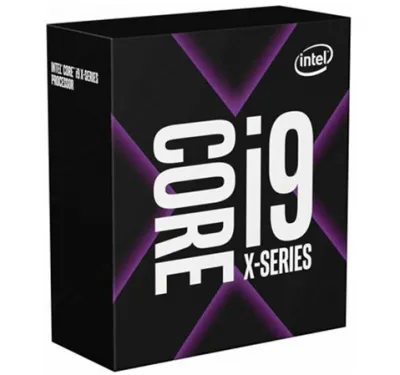 Процессор Intel-Core i9 - 10900X