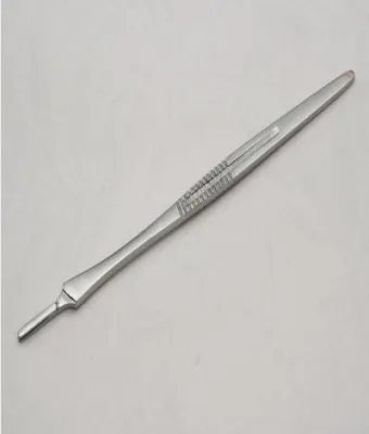 Ручка скальпеля к съемным лезвиям, 160мм