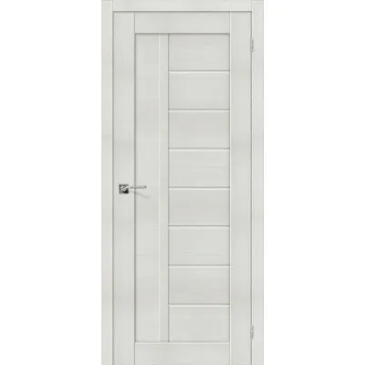 Межкомнатная дверь Порта-26 Bianco Veralinga