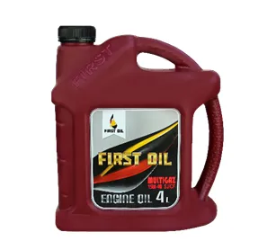 First Oil MULTIGAZ 15W-40 SJ/CF