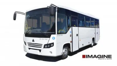 Автобус ISUZU HD50 (с кондиционером)