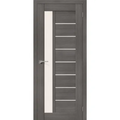 Межкомнатная дверь Порта-27 Grey Veralinga Magic Fog