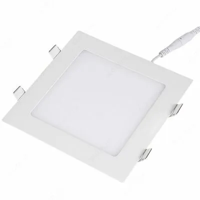 Лампа светодиодная DUSEL electrical LED Panel квадрат 15 W