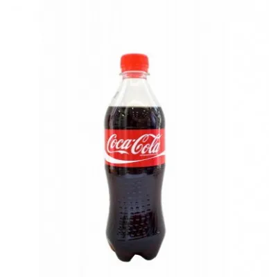 Coca cola 0,5 l