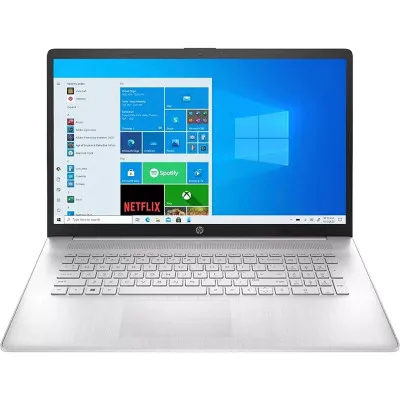 Noutbuk HP Laptop 17-cn0033dx / 4A1H9UA / 17.3" Full HD 1920x1080 IPS / Core™ i5-1135G7 / 12 GB / 512 GB SSD