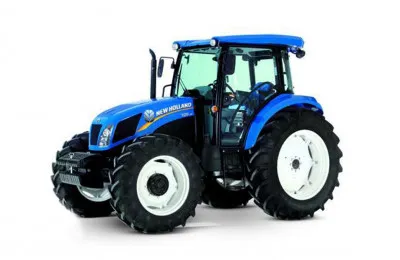 TD5.110 New Holland traktori