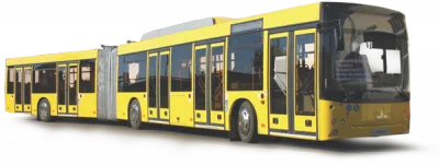 Автобус МАЗ 215