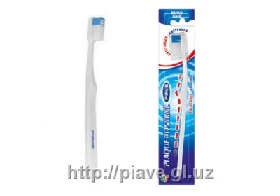 Зубная щётка «PIAVE» серии Plaque control