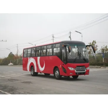 Автобус Ankai модель HFF6110K2