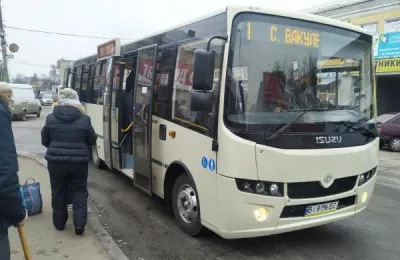 Автобусы ISUZU в лизинг