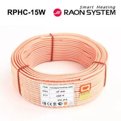 Система защиты трубопровода Raon System RPHC-15W