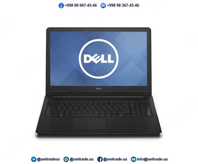 Noutbuk Dell Inspiron 15-3552 Pentium 4/500