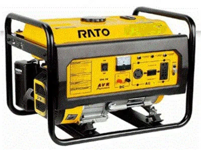 Генератор Rato R10500 DWHB + ATS (7,5 Kw)