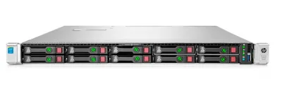 Server HP ProLiant DL160 Gen9 Rack 1U 2 x Intel Xeon 6 yadroli E5-2620v3