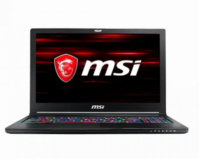 Ноутбук MSI GS63Stealth 15.6FHD i7-8750H 17GB 1256GB GF-GTX1060 6GB