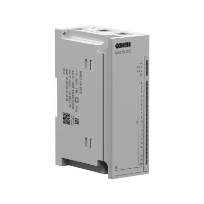 Модули дискретного ввода (Ethernet) МВ210