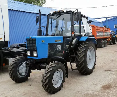 МТZ 82.1 traktori