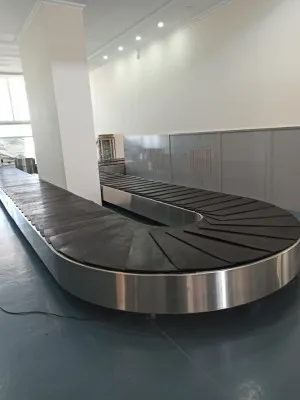 Plastinli konveyer 15 metr