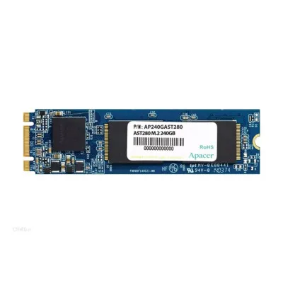 Жесткий диск Apacer AST280 M.2 120GB SSD