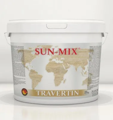 Traverten Sun-Mix 25 kg